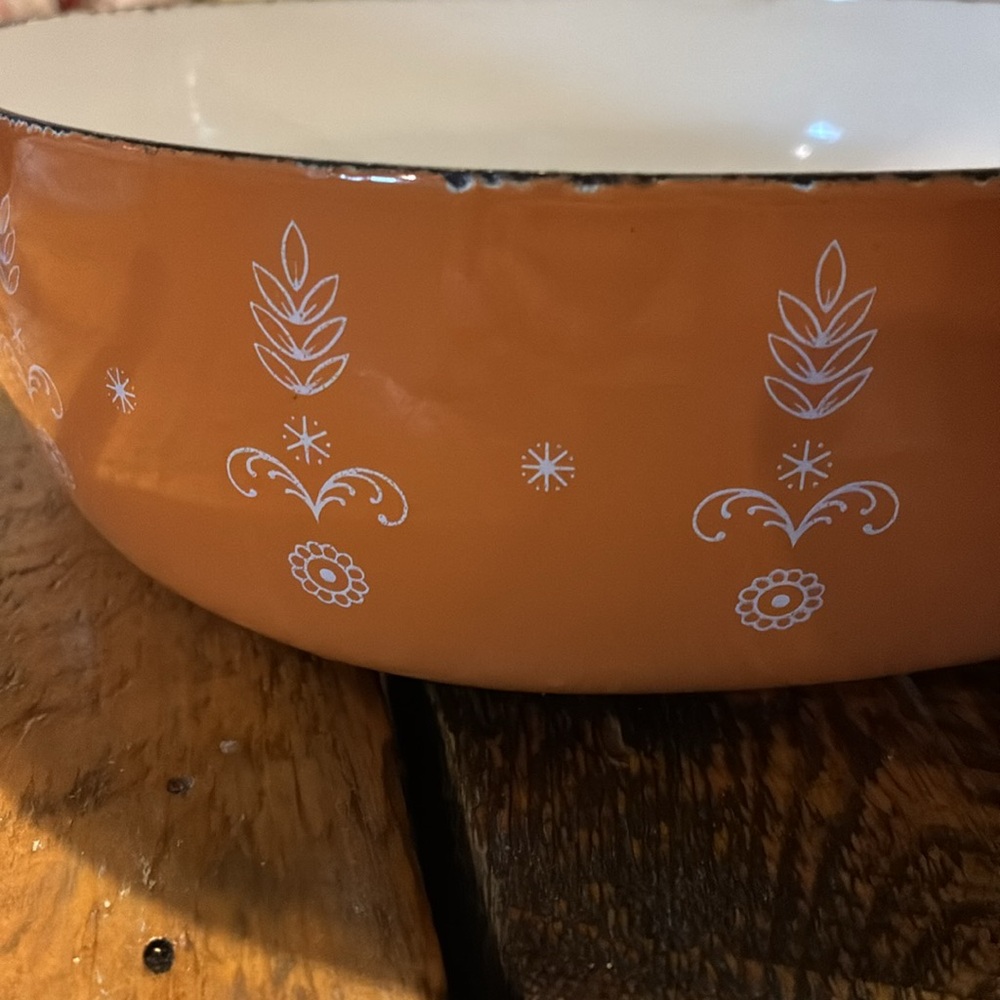 Finel Enamelware Offers Welcome